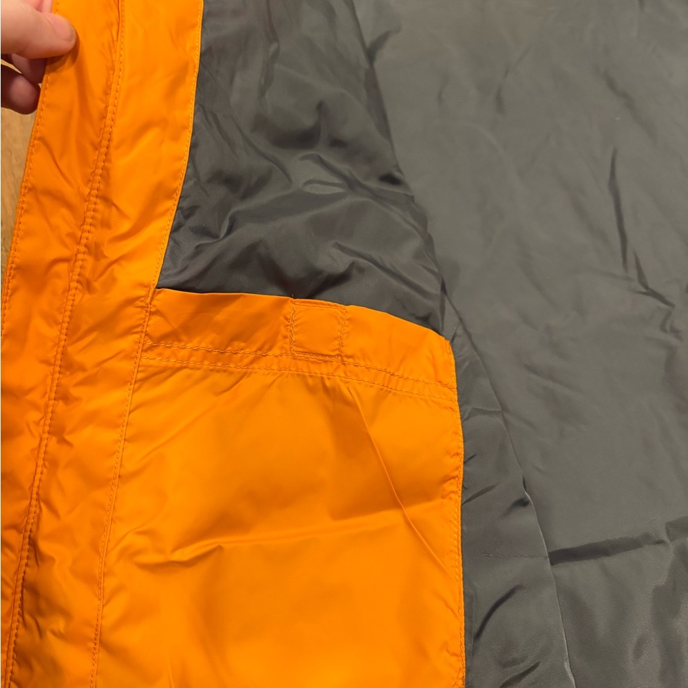 NWT Carhartt Rain Defender Insulated Vest Orange 3XL Relaxed Fit Workwear - Picture 10 of 14